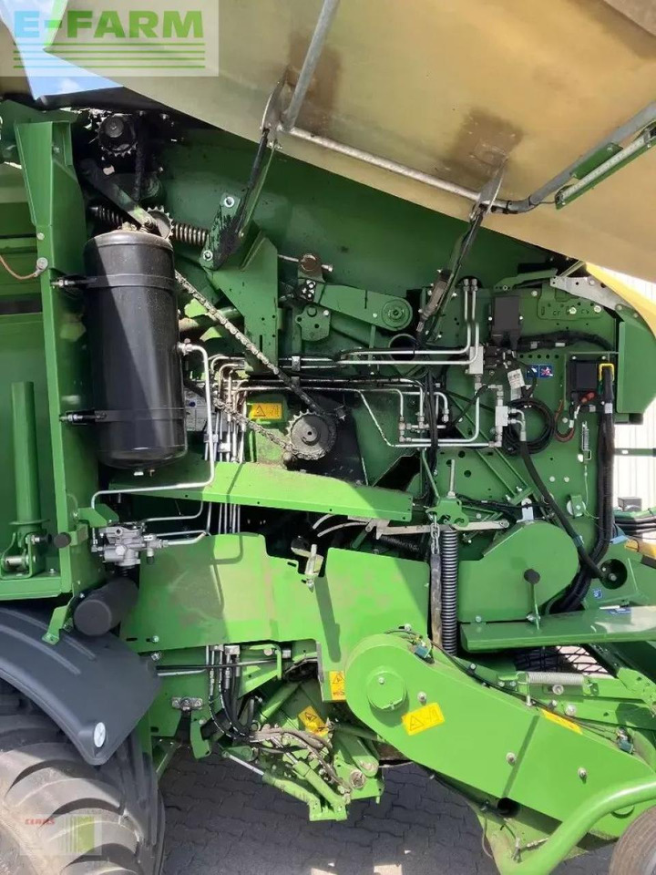 Krone comprima cv150 xc plus - Baler persegi: gambar 3 Krone comprima cv150 xc plus - Baler persegi: gambar 3