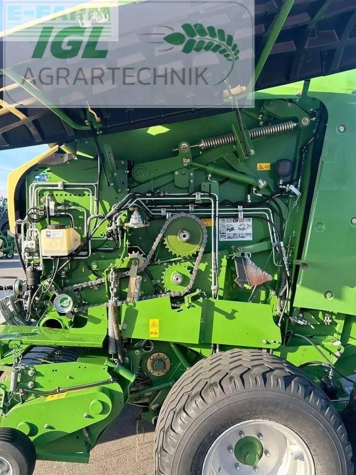 Krone comprima v 150 xc - Baler persegi: gambar 5 Krone comprima v 150 xc - Baler persegi: gambar 5