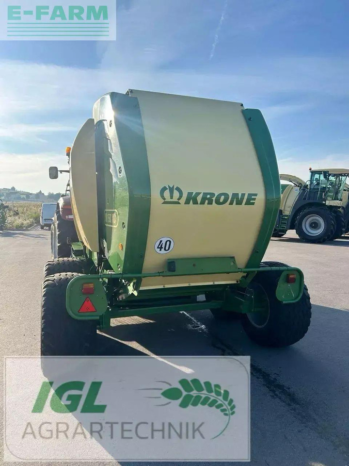 Krone comprima v 150 xc - Baler persegi: gambar 3 Krone comprima v 150 xc - Baler persegi: gambar 3