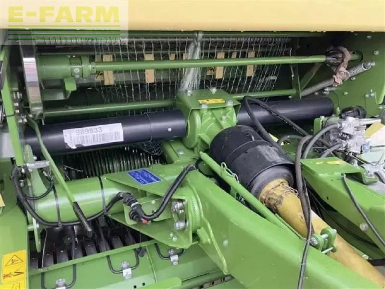 Krone comprima v 150 xc xtrem - Baler persegi: gambar 5 Krone comprima v 150 xc xtrem - Baler persegi: gambar 5