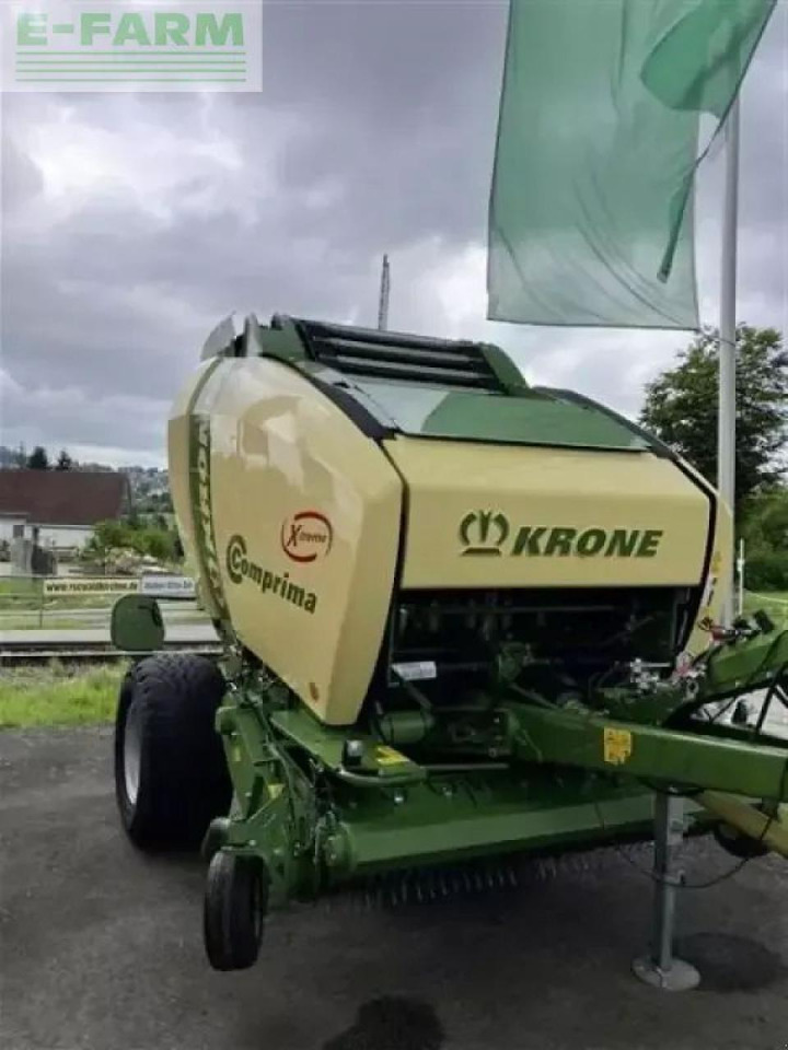 Krone comprima v 150 xc xtrem - Baler persegi: gambar 4 Krone comprima v 150 xc xtrem - Baler persegi: gambar 4