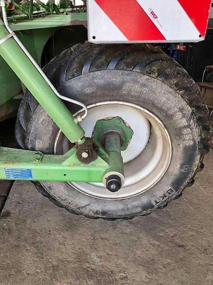 Krone easy cut 6210 cv - Mesin pemotong padang rumput: gambar 5 Krone easy cut 6210 cv - Mesin pemotong padang rumput: gambar 5