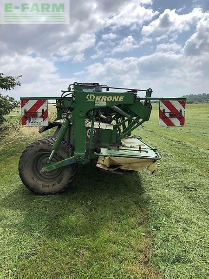 Krone easy cut 6210 cv - Mesin pemotong padang rumput: gambar 2 Krone easy cut 6210 cv - Mesin pemotong padang rumput: gambar 2