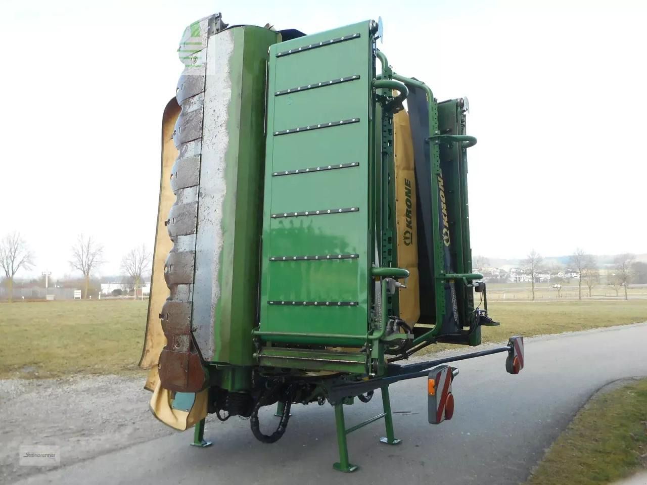 Krone easy cut b 1000 cv collect - Mesin pemotong padang rumput: gambar 5 Krone easy cut b 1000 cv collect - Mesin pemotong padang rumput: gambar 5