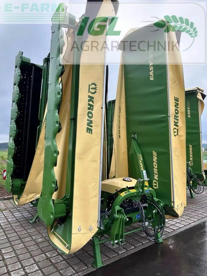 Krone easycut b 1000 (mt604-40) - Mesin pemotong padang rumput: gambar 4 Krone easycut b 1000 (mt604-40) - Mesin pemotong padang rumput: gambar 4
