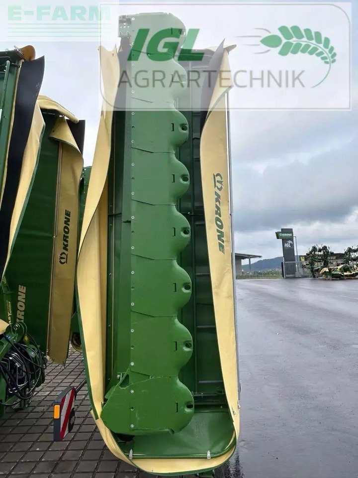 Krone easycut b 1000 (mt604-40) - Mesin pemotong padang rumput: gambar 5 Krone easycut b 1000 (mt604-40) - Mesin pemotong padang rumput: gambar 5