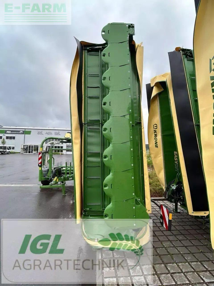 Krone easycut b 1000 (mt604-40) - Mesin pemotong padang rumput: gambar 2 Krone easycut b 1000 (mt604-40) - Mesin pemotong padang rumput: gambar 2