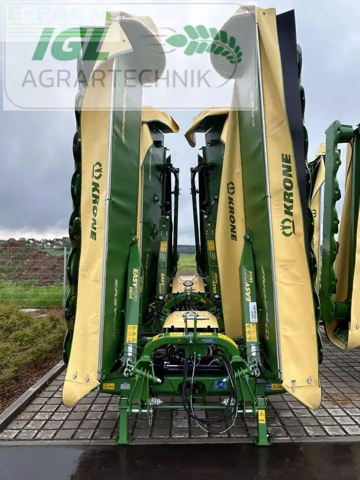 Krone easycut b 1000 (mt604-40) - Mesin pemotong padang rumput: gambar 3 Krone easycut b 1000 (mt604-40) - Mesin pemotong padang rumput: gambar 3