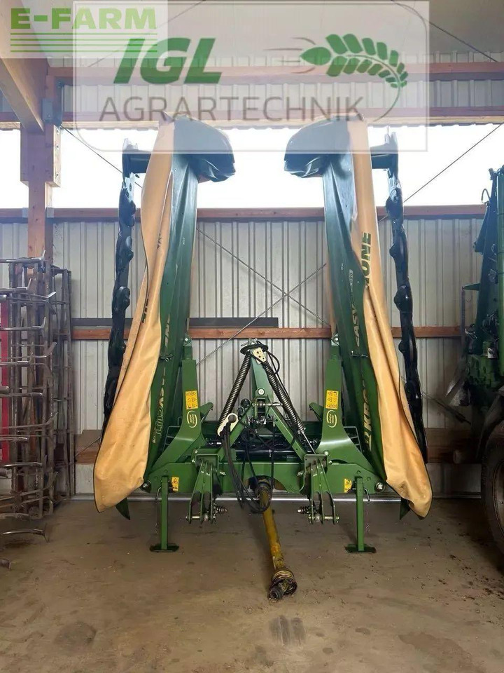 Krone easycut b 890 - Mesin pemotong padang rumput: gambar 4 Krone easycut b 890 - Mesin pemotong padang rumput: gambar 4