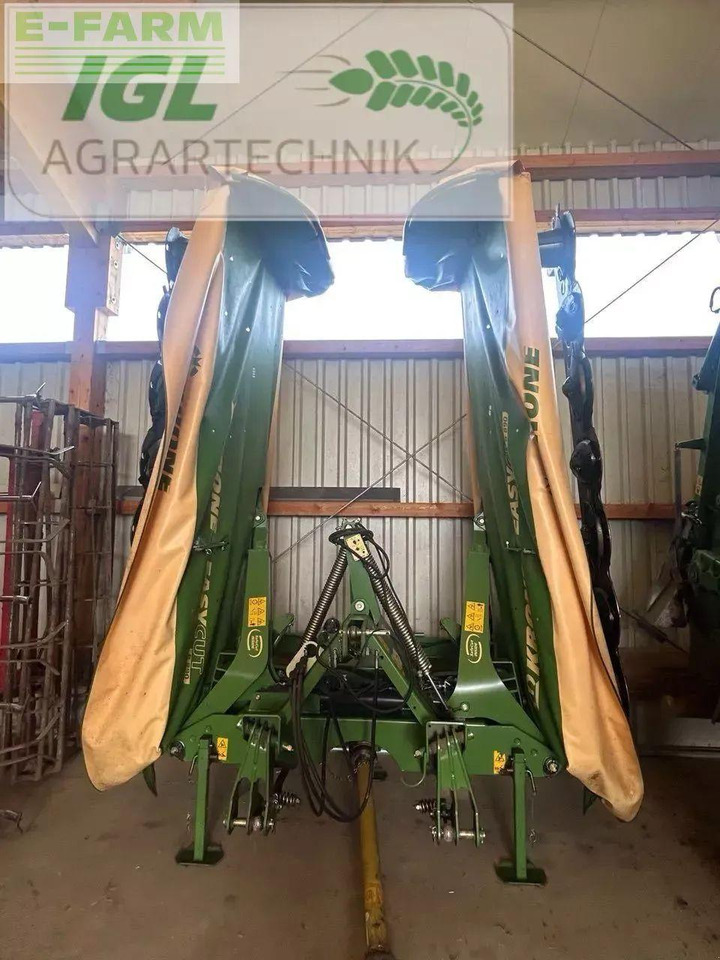 Krone easycut b 890 - Mesin pemotong padang rumput: gambar 1 Krone easycut b 890 - Mesin pemotong padang rumput: gambar 1