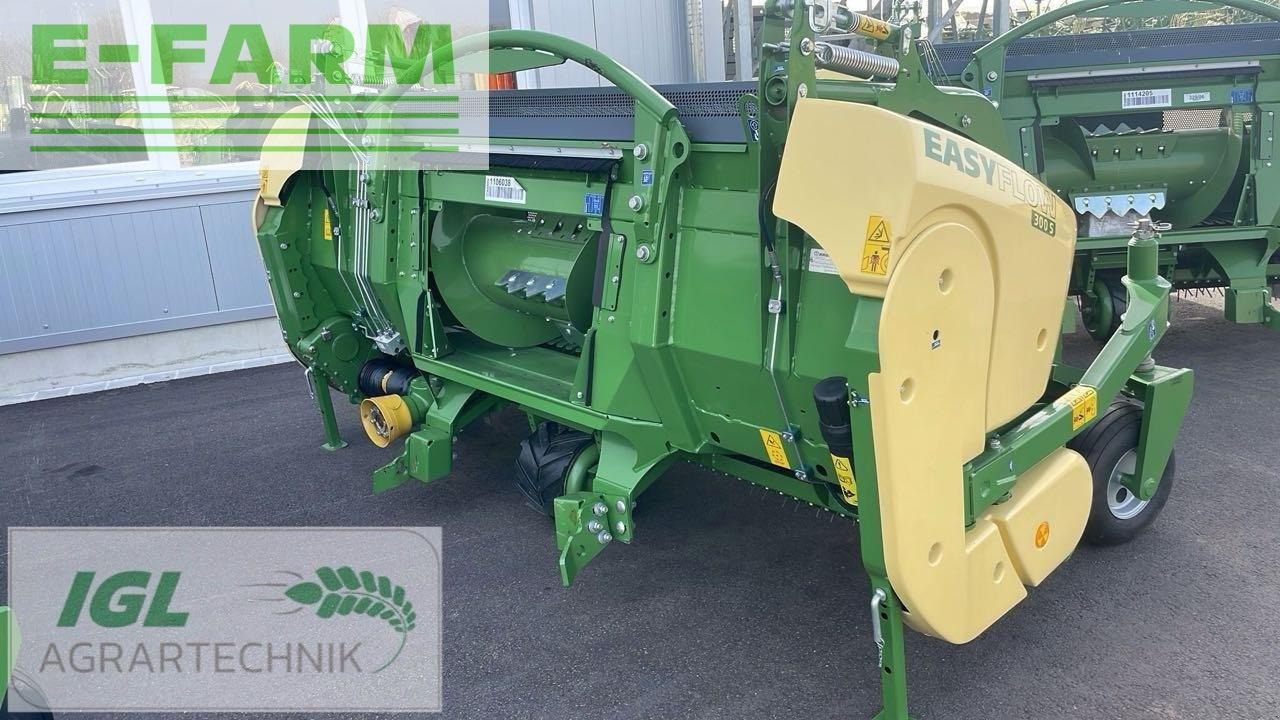 Krone easyflow 300 s - Lampiran pemanen pakan ternak: gambar 2 Krone easyflow 300 s - Lampiran pemanen pakan ternak: gambar 2