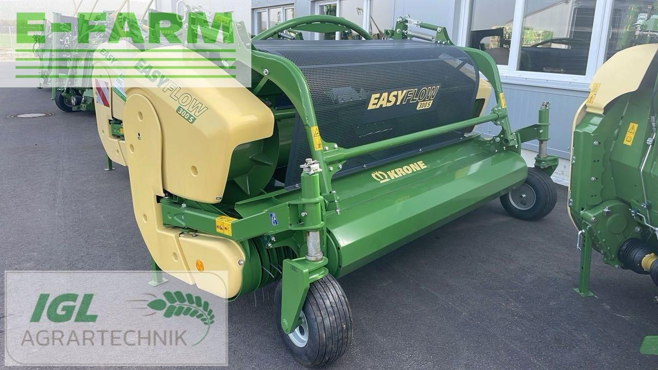 Krone easyflow 300 s - Lampiran pemanen pakan ternak: gambar 1 Krone easyflow 300 s - Lampiran pemanen pakan ternak: gambar 1
