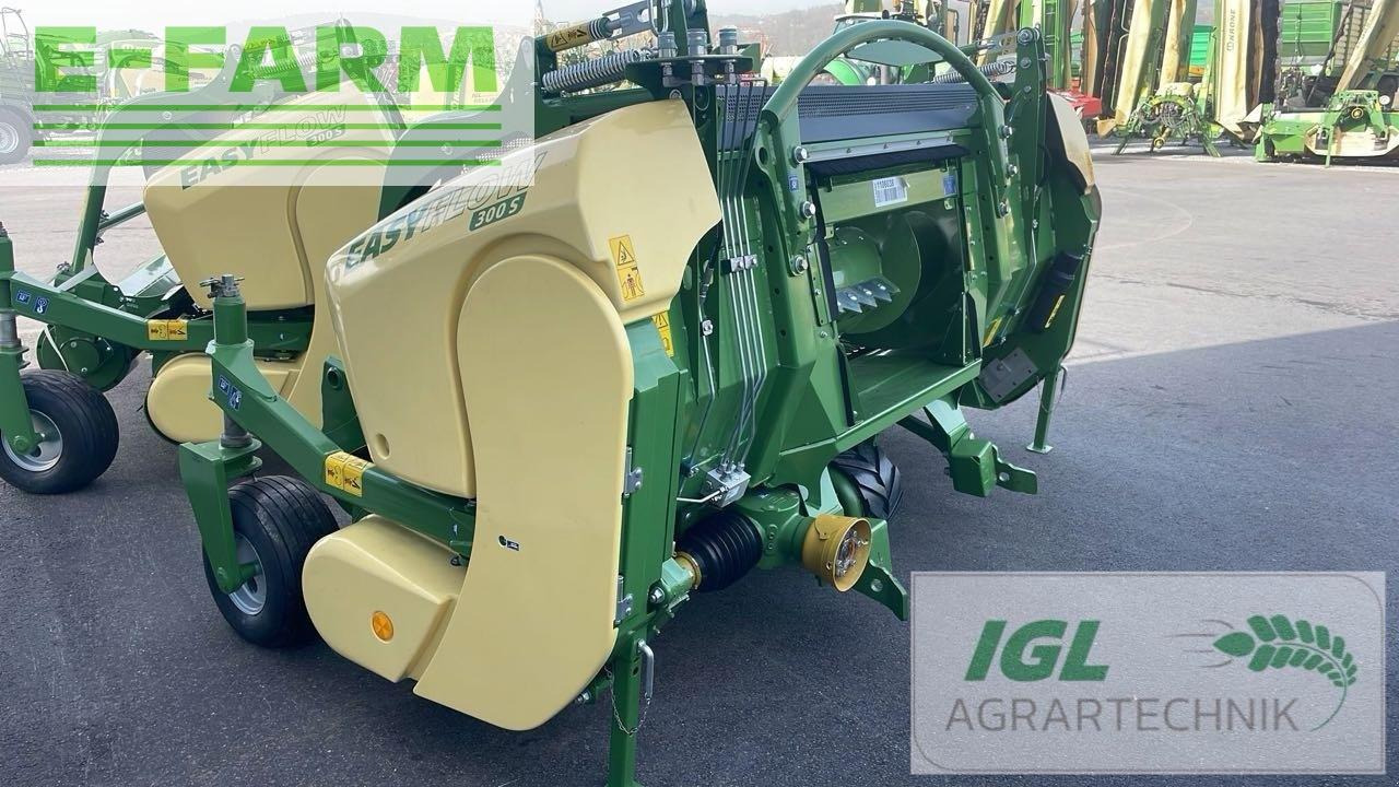 Krone easyflow 300 s - Lampiran pemanen pakan ternak: gambar 3 Krone easyflow 300 s - Lampiran pemanen pakan ternak: gambar 3