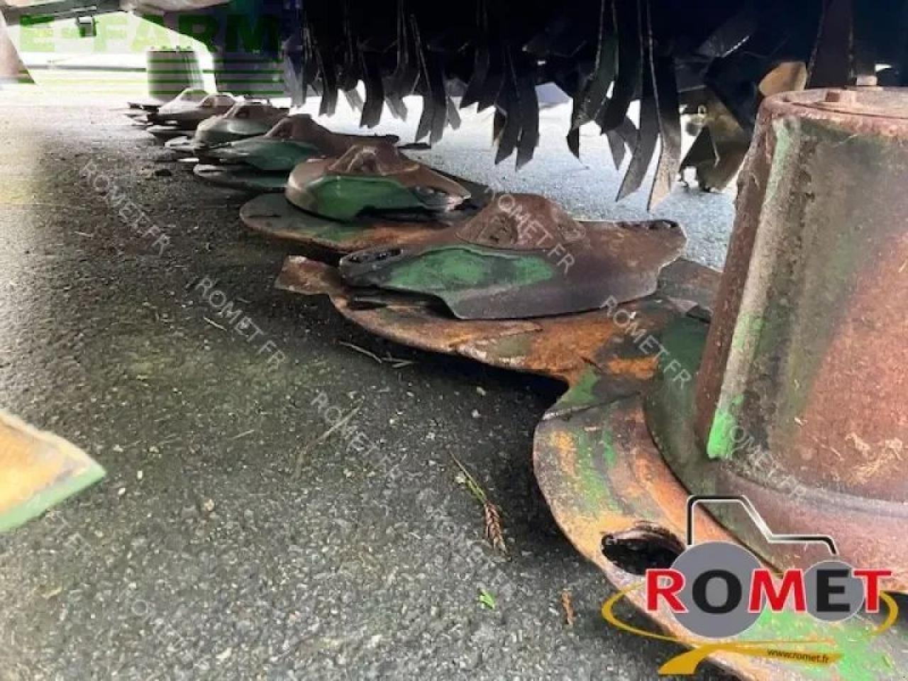 Krone ecb1000 cv coll - Mesin pemotong padang rumput: gambar 5 Krone ecb1000 cv coll - Mesin pemotong padang rumput: gambar 5