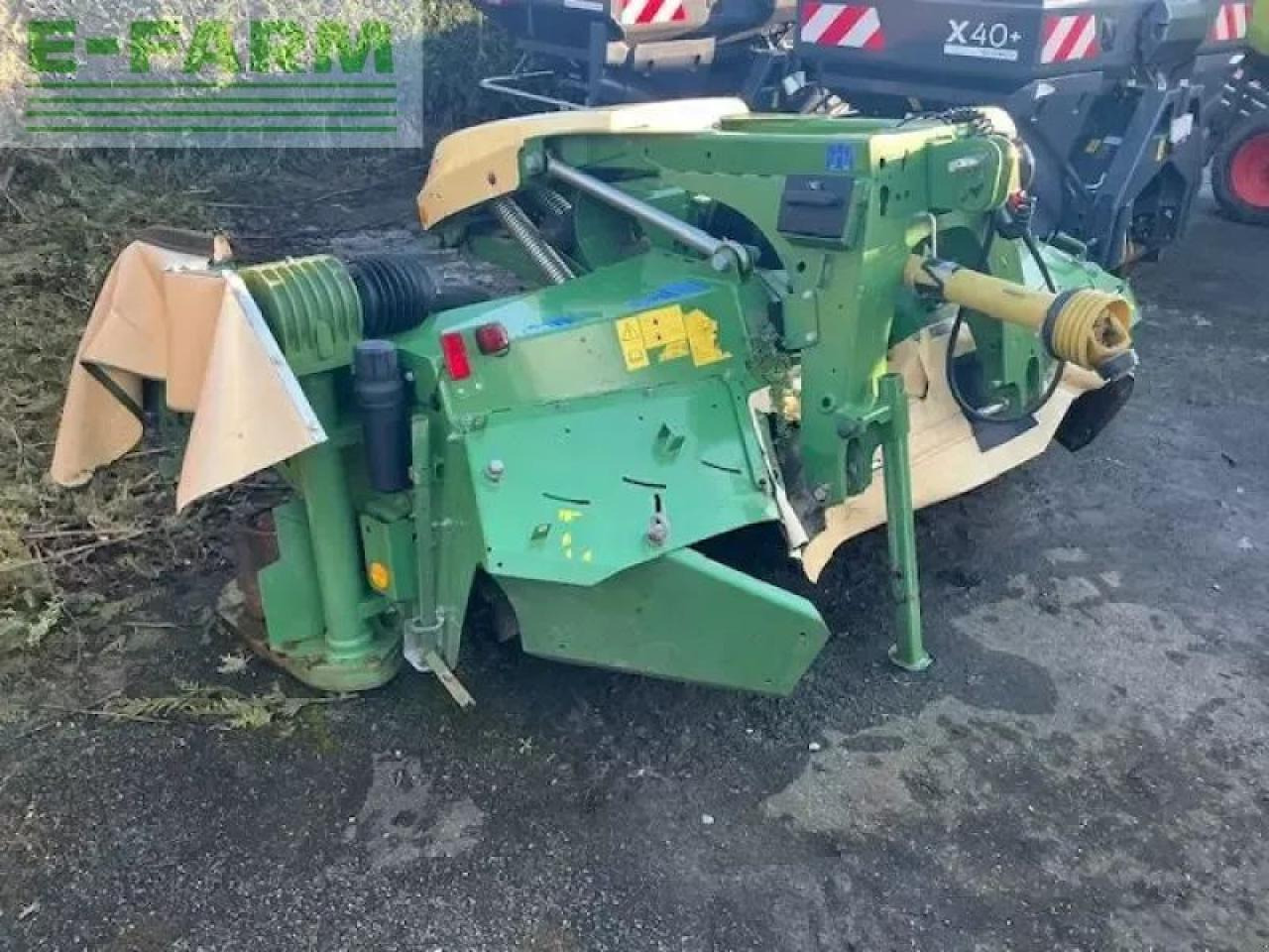 Krone ecb870cv - Mesin pemotong padang rumput: gambar 3 Krone ecb870cv - Mesin pemotong padang rumput: gambar 3