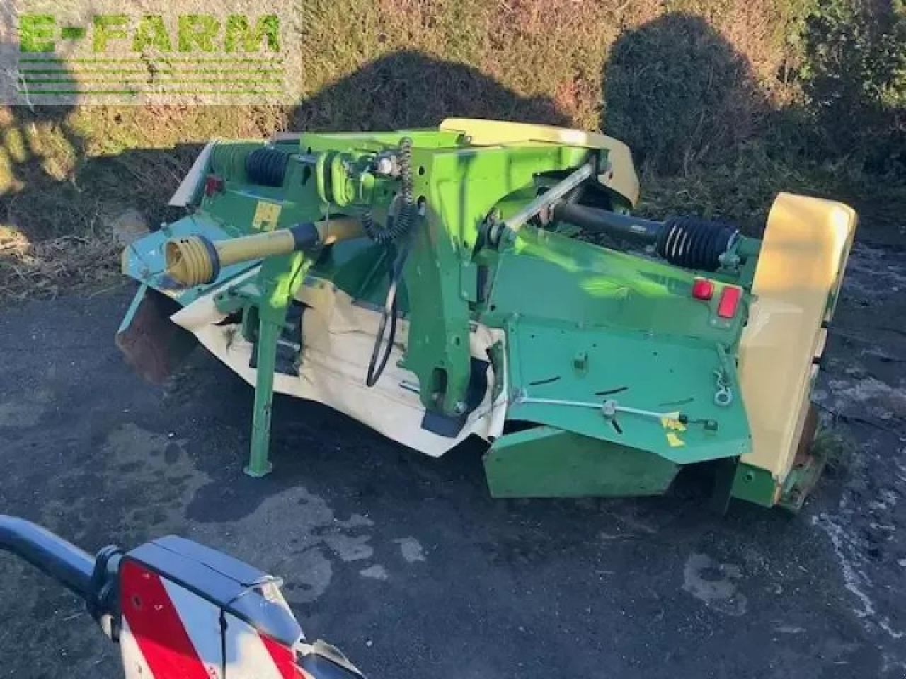 Krone ecb870cv - Mesin pemotong padang rumput: gambar 2 Krone ecb870cv - Mesin pemotong padang rumput: gambar 2