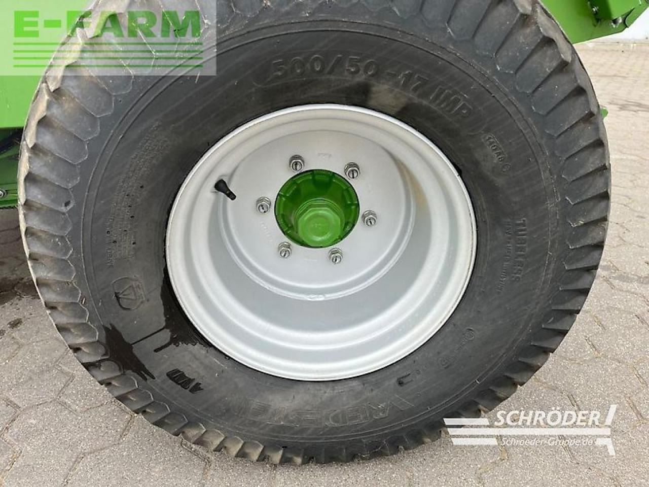 Krone fortima f 1600 mc - Baler persegi: gambar 3 Krone fortima f 1600 mc - Baler persegi: gambar 3