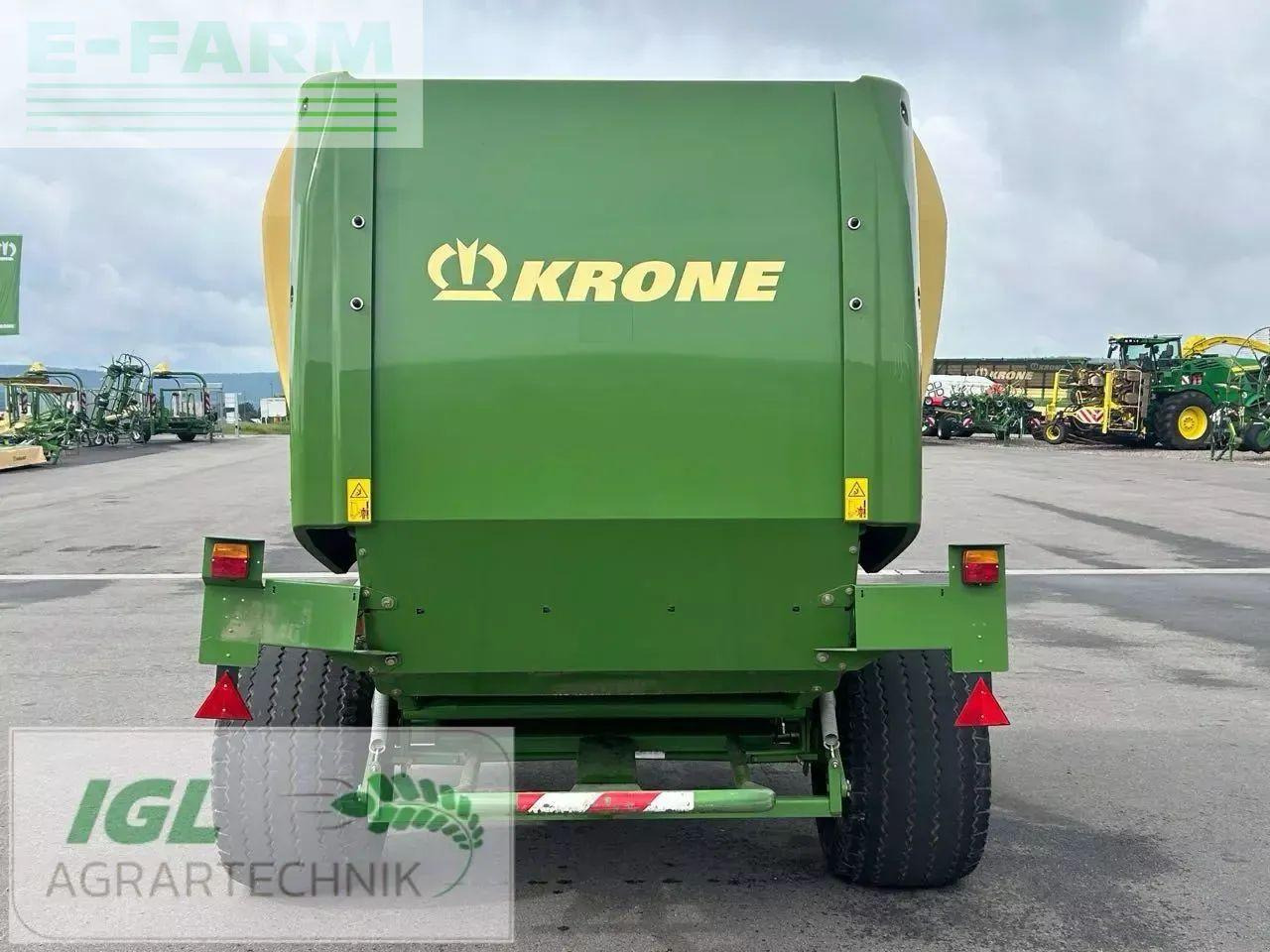 Krone fortima v 1500 mc - Baler persegi: gambar 5 Krone fortima v 1500 mc - Baler persegi: gambar 5