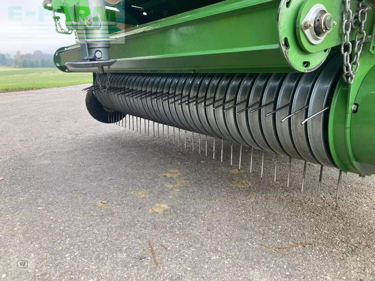 Krone fortima v 1500 mc - Baler persegi: gambar 5 Krone fortima v 1500 mc - Baler persegi: gambar 5