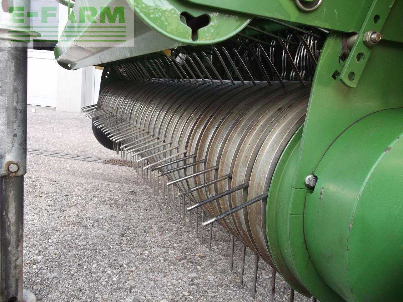 Krone fortima v 1500 multi cut - Baler persegi: gambar 5 Krone fortima v 1500 multi cut - Baler persegi: gambar 5