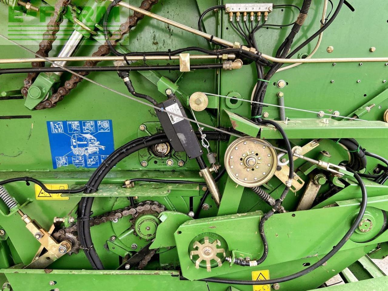 Krone krone vario pack 1800 - Baler persegi: gambar 5 Krone krone vario pack 1800 - Baler persegi: gambar 5