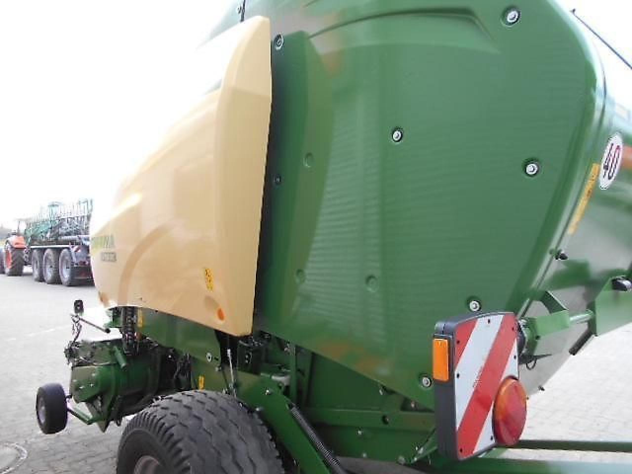 Krone rundballenpresse comprima v180xc - Baler persegi: gambar 3 Krone rundballenpresse comprima v180xc - Baler persegi: gambar 3