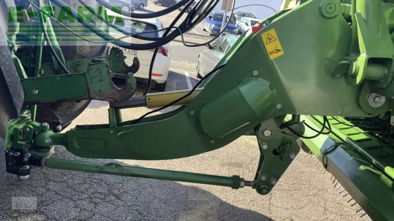 Krone rx 400 gl - Keranjang pemuatan sendiri: gambar 4 Krone rx 400 gl - Keranjang pemuatan sendiri: gambar 4