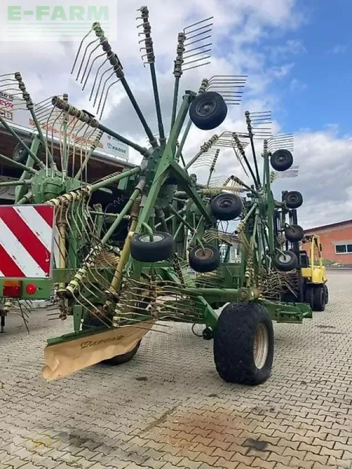 Krone swadro 1400 - Tedder/ Menyapu: gambar 3 Krone swadro 1400 - Tedder/ Menyapu: gambar 3