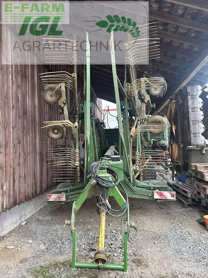 Krone swadro 1400 - Tedder/ Menyapu: gambar 2 Krone swadro 1400 - Tedder/ Menyapu: gambar 2