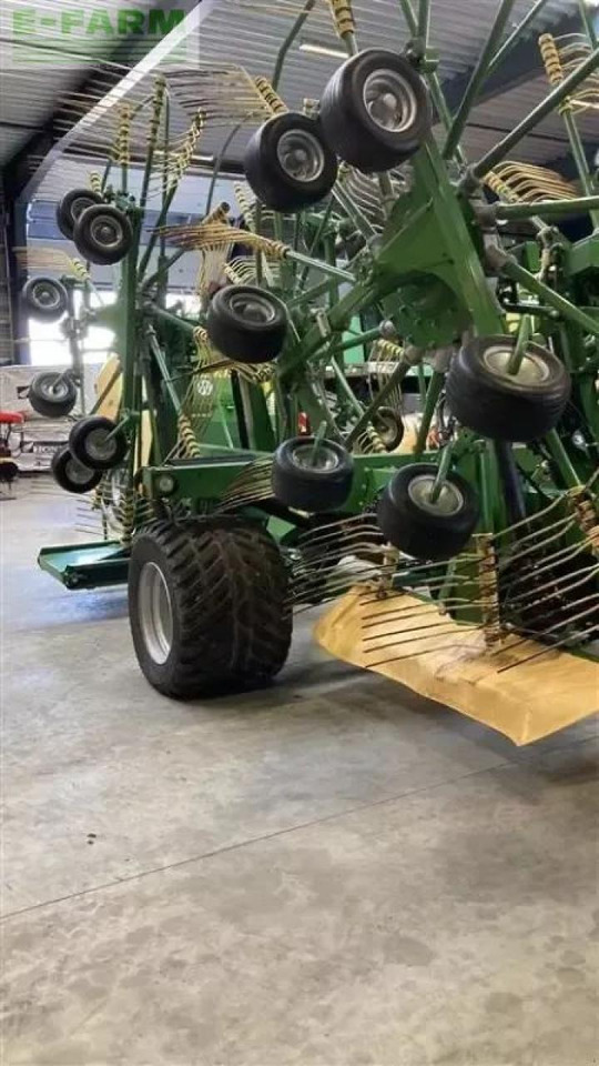 Krone swadro tc 1370 demo - Tedder/ Menyapu: gambar 5 Krone swadro tc 1370 demo - Tedder/ Menyapu: gambar 5