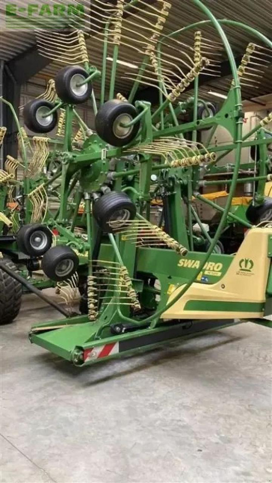 Krone swadro tc 1370 demo - Tedder/ Menyapu: gambar 2 Krone swadro tc 1370 demo - Tedder/ Menyapu: gambar 2