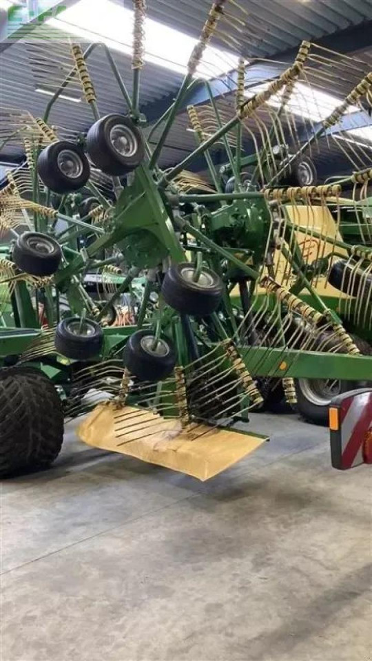 Krone swadro tc 1370 demo - Tedder/ Menyapu: gambar 3 Krone swadro tc 1370 demo - Tedder/ Menyapu: gambar 3