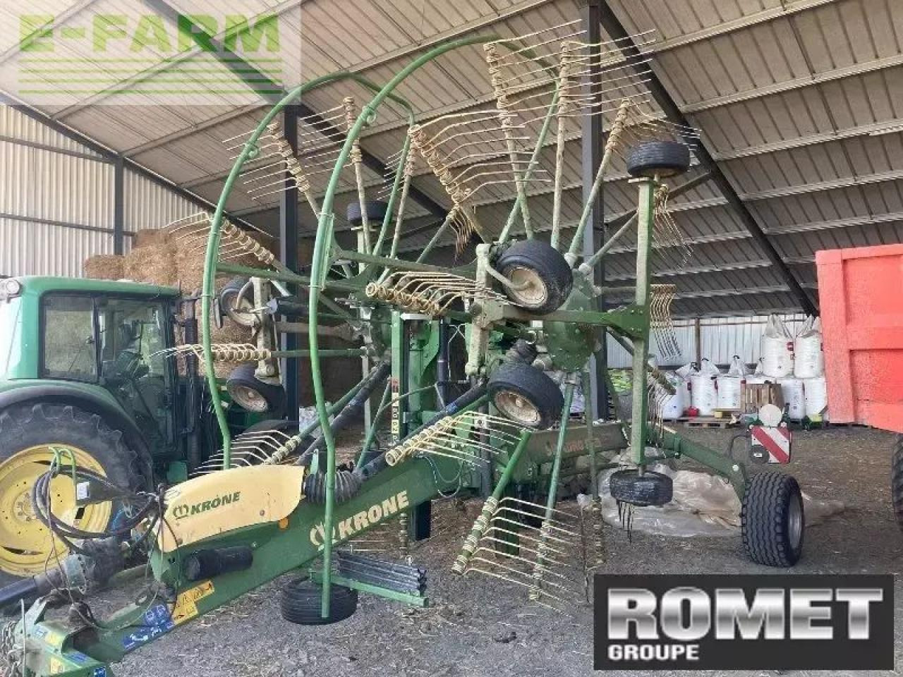Krone swtc 880 - Tedder/ Menyapu: gambar 3 Krone swtc 880 - Tedder/ Menyapu: gambar 3