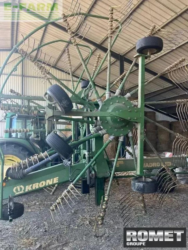 Krone swtc 880 - Tedder/ Menyapu: gambar 1 Krone swtc 880 - Tedder/ Menyapu: gambar 1