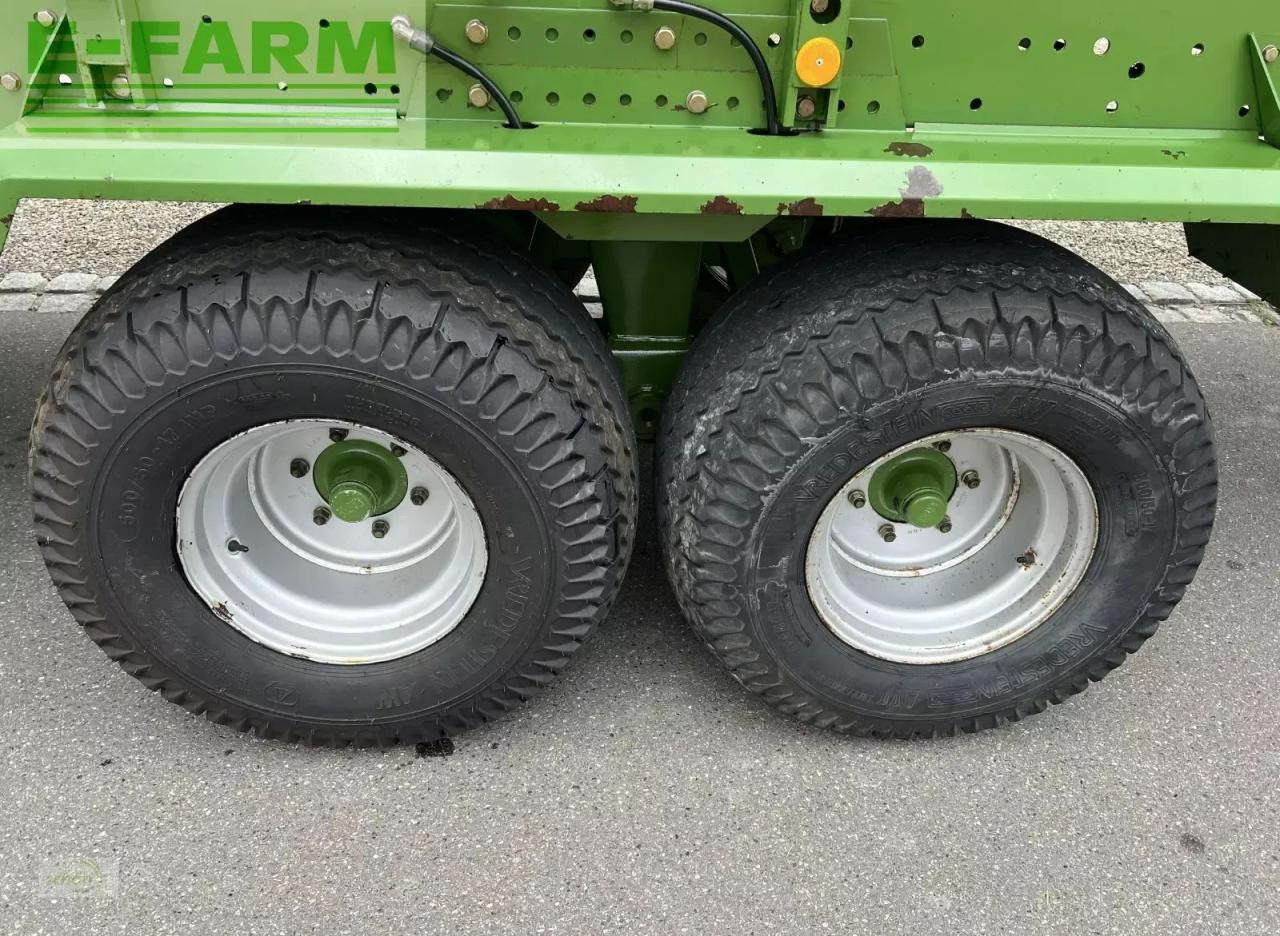 Krone titan 6/48 gl all in - ein großer schwingen-ladewagen mit druckluftbremse - Keranjang pemuatan sendiri: gambar 3 Krone titan 6/48 gl all in - ein großer schwingen-ladewagen mit druckluftbremse - Keranjang pemuatan sendiri: gambar 3