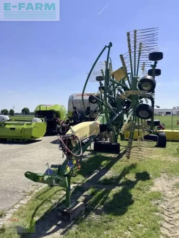 Krone ts 740 - Tedder/ Menyapu: gambar 1 Krone ts 740 - Tedder/ Menyapu: gambar 1