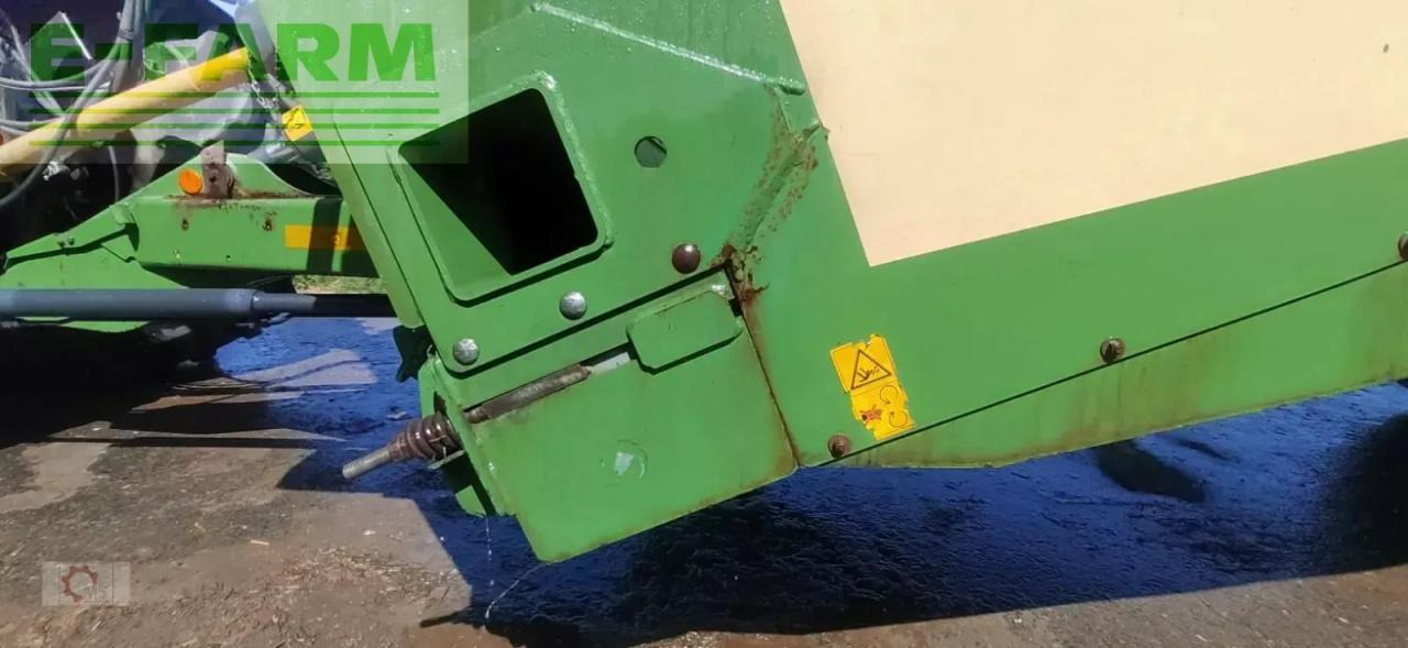 Krone tx 460 häcksel transportwagen zwangslenkung kratzboden - Trailer jungkit pertanian/ Tempat sampah: gambar 4 Krone tx 460 häcksel transportwagen zwangslenkung kratzboden - Trailer jungkit pertanian/ Tempat sampah: gambar 4