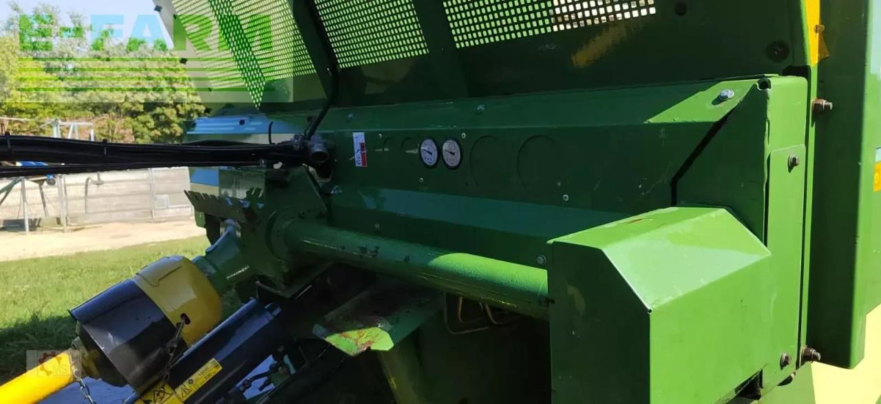 Krone tx 460 häcksel transportwagen zwangslenkung kratzboden - Trailer jungkit pertanian/ Tempat sampah: gambar 2 Krone tx 460 häcksel transportwagen zwangslenkung kratzboden - Trailer jungkit pertanian/ Tempat sampah: gambar 2