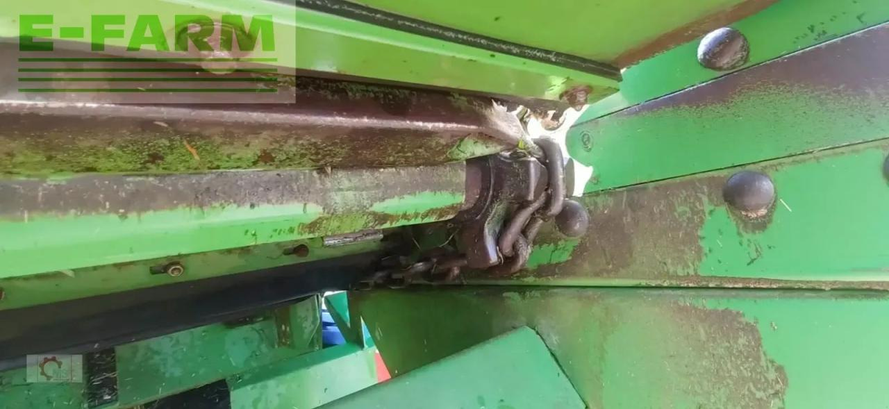 Krone tx 460 häcksel transportwagen zwangslenkung kratzboden - Trailer jungkit pertanian/ Tempat sampah: gambar 5 Krone tx 460 häcksel transportwagen zwangslenkung kratzboden - Trailer jungkit pertanian/ Tempat sampah: gambar 5