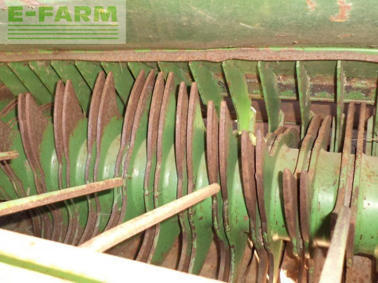 Krone vario pack 1800 mc - Baler persegi: gambar 3 Krone vario pack 1800 mc - Baler persegi: gambar 3