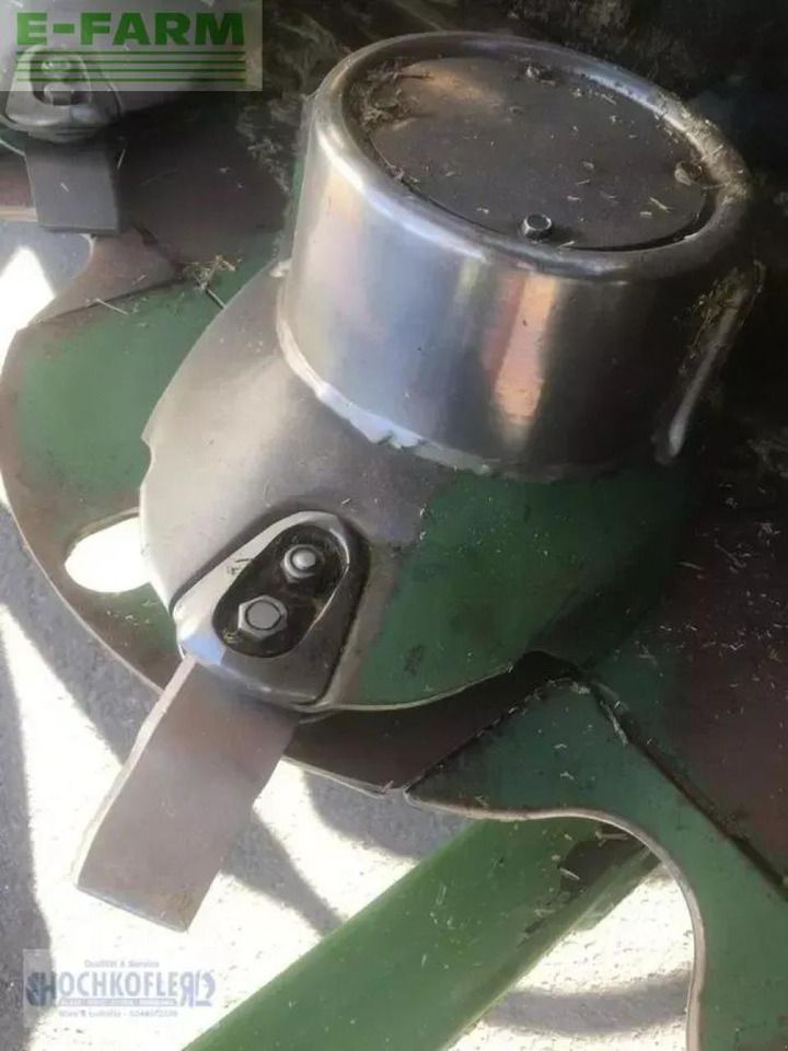 Krone x-disc 6200 - Lampiran pemanen pakan ternak: gambar 5 Krone x-disc 6200 - Lampiran pemanen pakan ternak: gambar 5