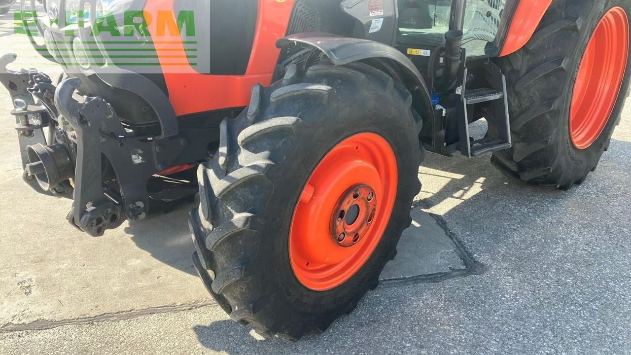 Kubota M5111 - Traktor: gambar 5 Kubota M5111 - Traktor: gambar 5