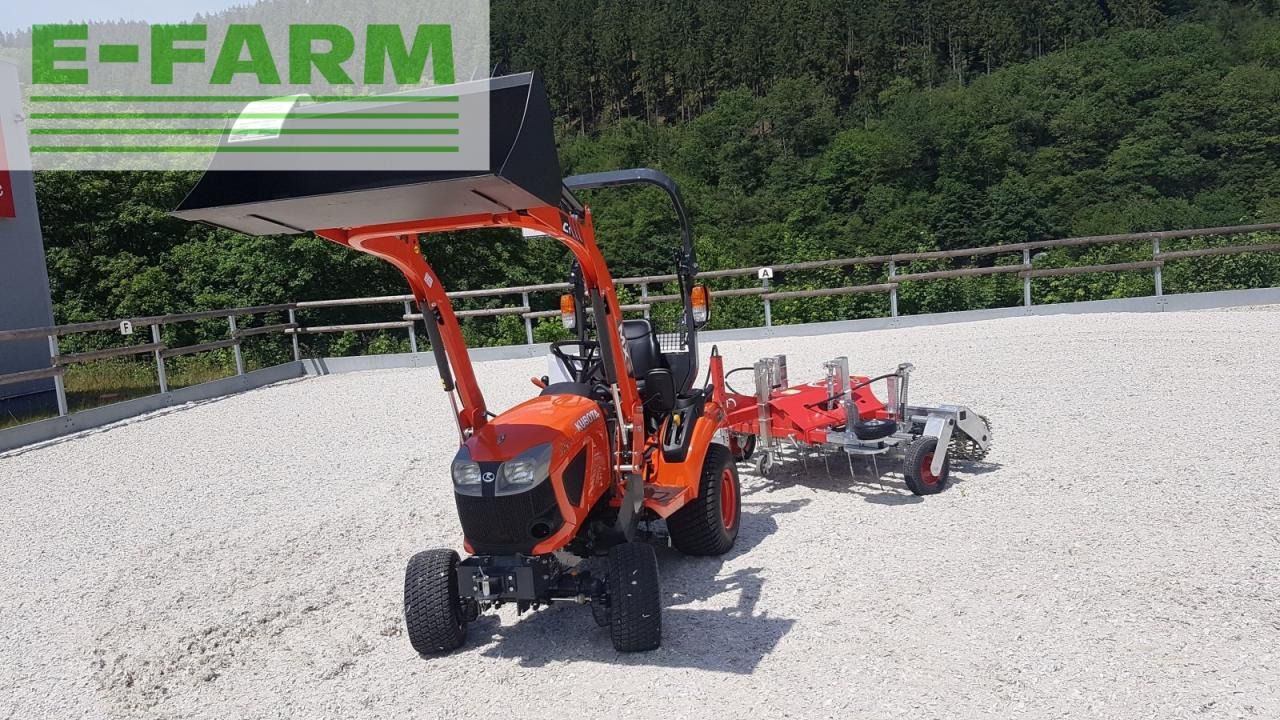Kubota bx261 incl frontlader ab 0,99% - Traktor: gambar 2 Kubota bx261 incl frontlader ab 0,99% - Traktor: gambar 2