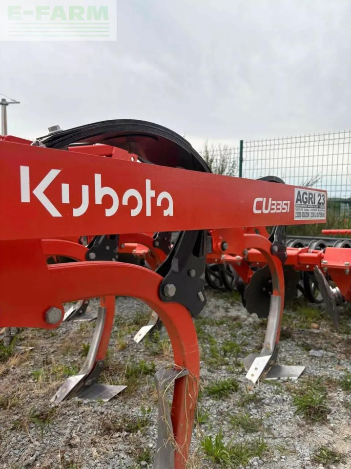 Kubota cu3351 - Petani: gambar 2 Kubota cu3351 - Petani: gambar 2