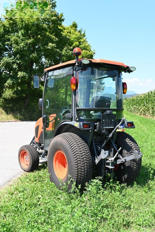 Kubota kubota lx 401 - Traktor: gambar 5 Kubota kubota lx 401 - Traktor: gambar 5