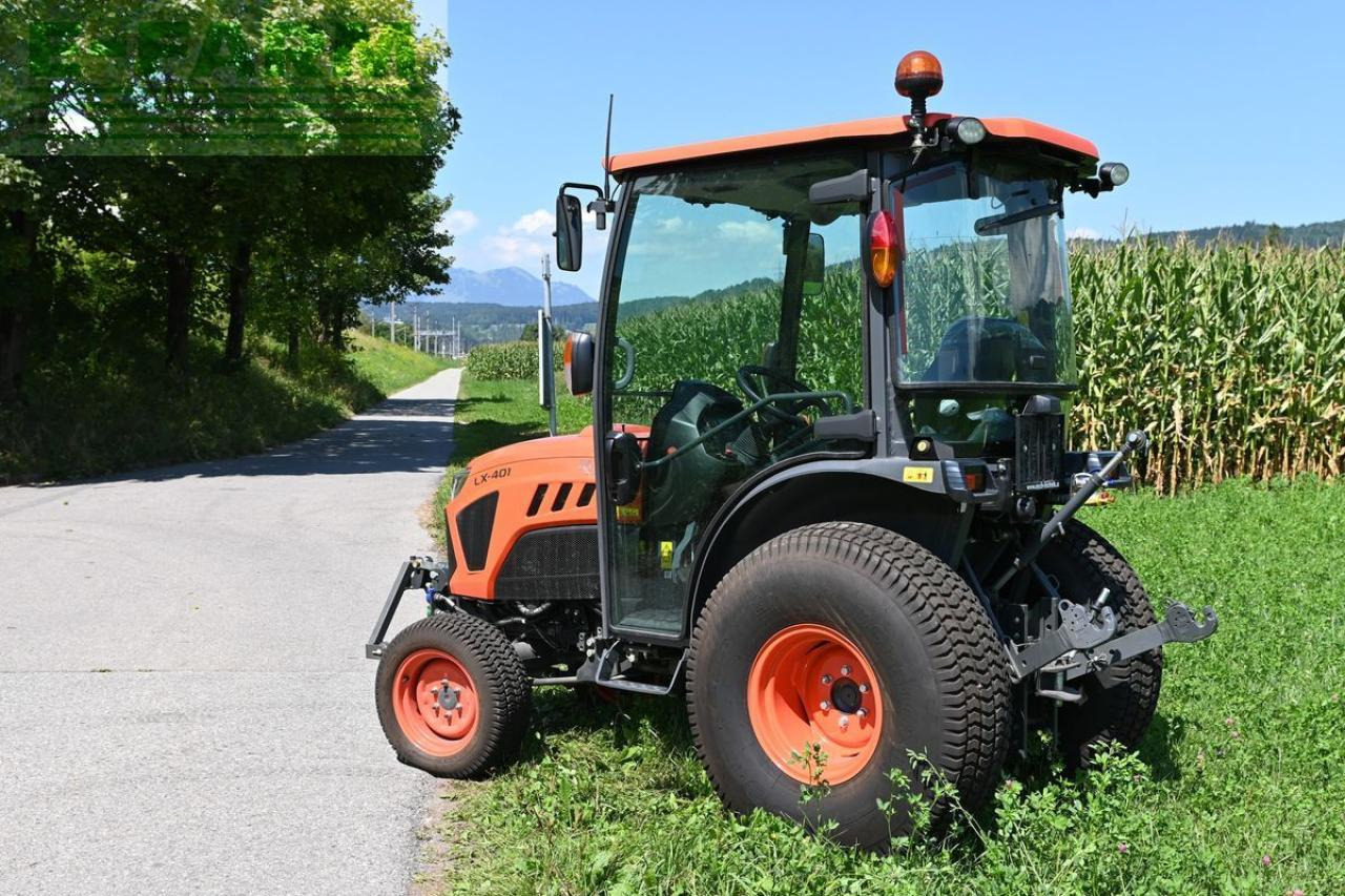 Kubota kubota lx 401 - Traktor: gambar 4 Kubota kubota lx 401 - Traktor: gambar 4