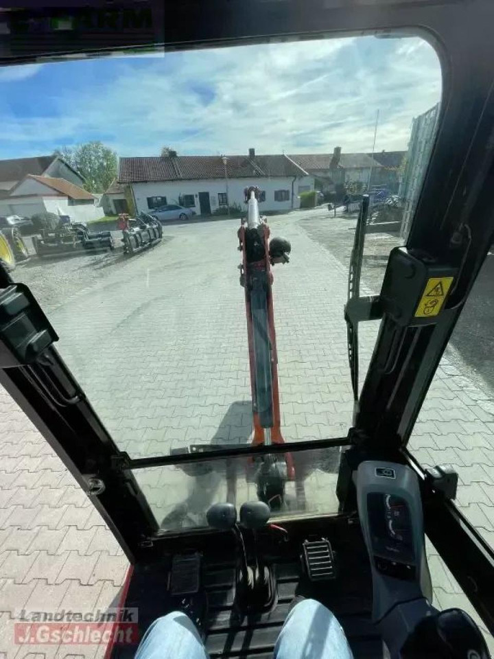 Kubota kx016-4 - Ekskavator mini: gambar 5 Kubota kx016-4 - Ekskavator mini: gambar 5