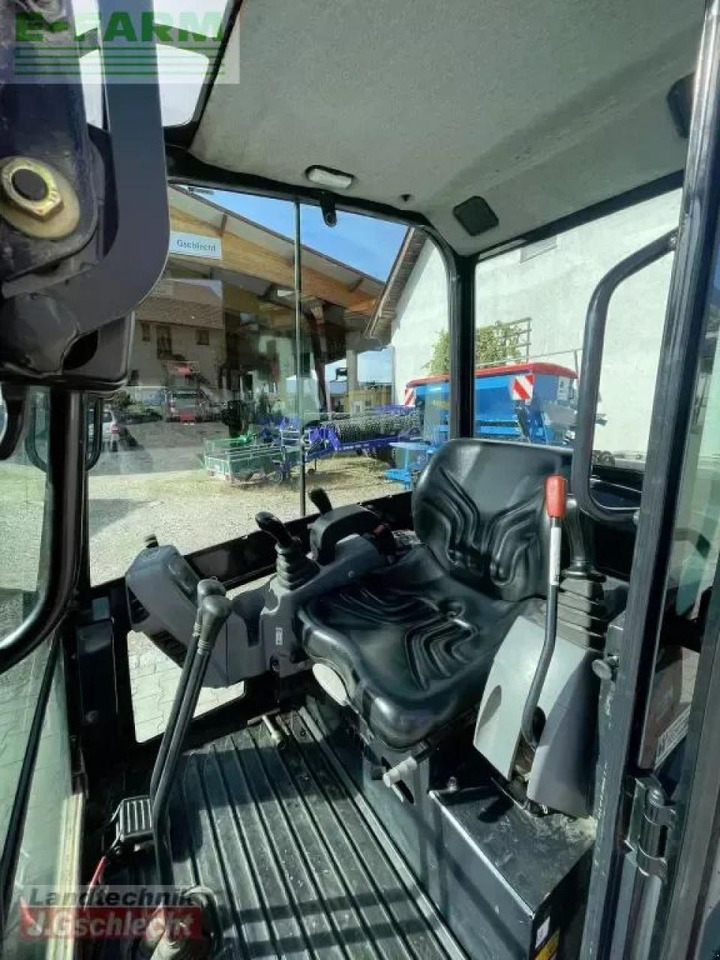 Kubota kx016-4 - Ekskavator mini: gambar 3 Kubota kx016-4 - Ekskavator mini: gambar 3