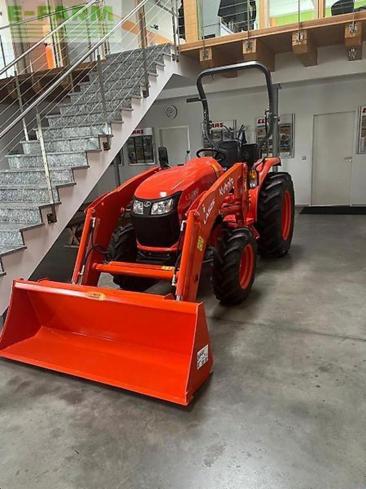 Kubota l 1-382 dhw ec - Traktor: gambar 1 Kubota l 1-382 dhw ec - Traktor: gambar 1