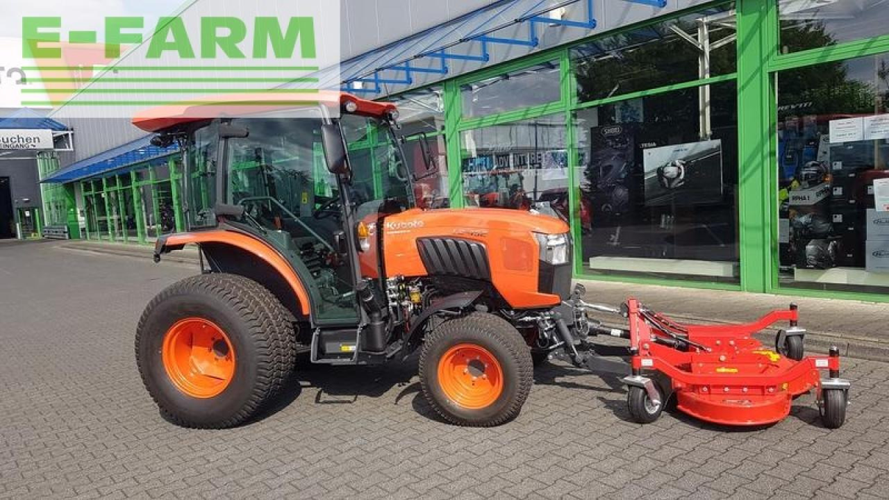 Kubota l2-452 cab demo - Traktor: gambar 3 Kubota l2-452 cab demo - Traktor: gambar 3